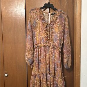 Beulah Style Dress